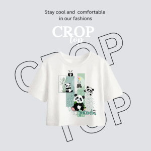 Limited Deal – Crop Tops ₹299/- Only