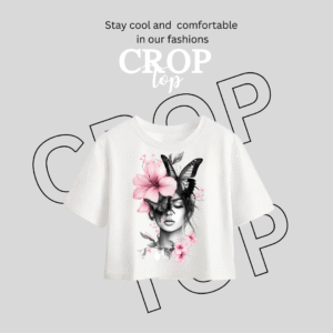 Limited Deal – Crop Tops ₹299/- Only