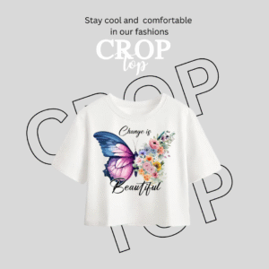 Limited Deal – Crop Tops ₹299/- Only