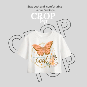 Limited Deal – Crop Tops ₹299/- Only