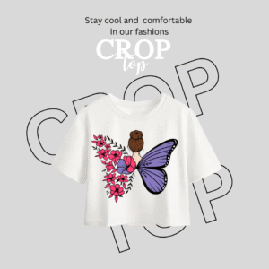 Limited Deal – Crop Tops ₹299/- Only