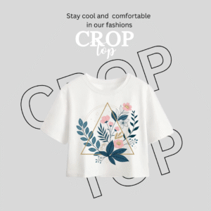 Limited Deal – Crop Tops ₹299/- Only