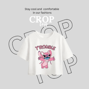 Limited Deal – Crop Tops ₹299/- Only