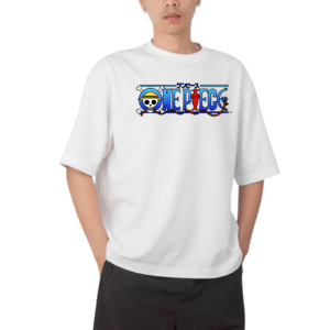 ONE PIECE X DRAGONS OVERSIZED AND REGULAR TSHIRTS