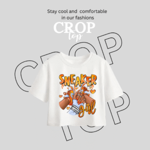 Limited Deal – Crop Tops ₹299/- Only