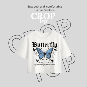 Limited Deal – Crop Tops ₹299/- Only