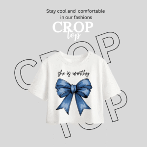 Limited Deal – Crop Tops ₹299/- Only