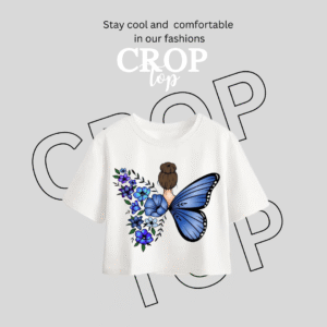 Limited Deal – Crop Tops ₹299/- Only