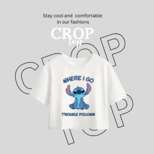 Limited Deal – Crop Tops ₹299/- Only